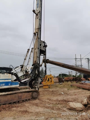 掘削直径 2.5m Soilmec SR-60 SR-65 SR-70 R-516 R-622 イタリア製