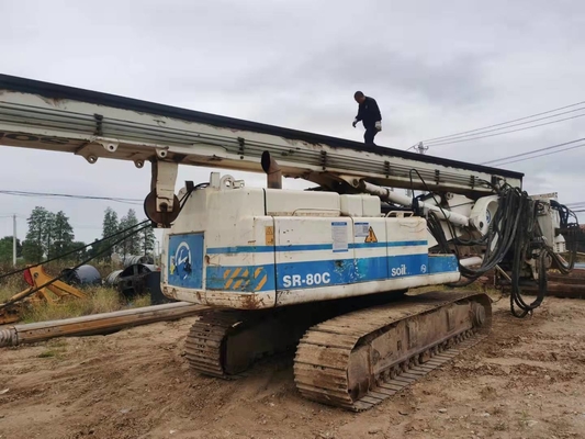掘削直径 2.5m Soilmec SR-60 SR-65 SR-70 R-516 R-622 イタリア製