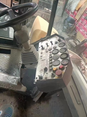 使用済みロードローラー HM HD90 振動ローラー 強いエネルギーと良好な作業条件