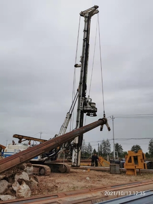 掘削直径 2.5m Soilmec SR-60 SR-65 SR-70 R-516 R-622 イタリア製