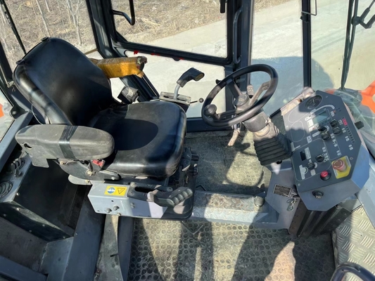 38 静的線形圧力 強いエネルギー 建設用道路ローラーHM HD128