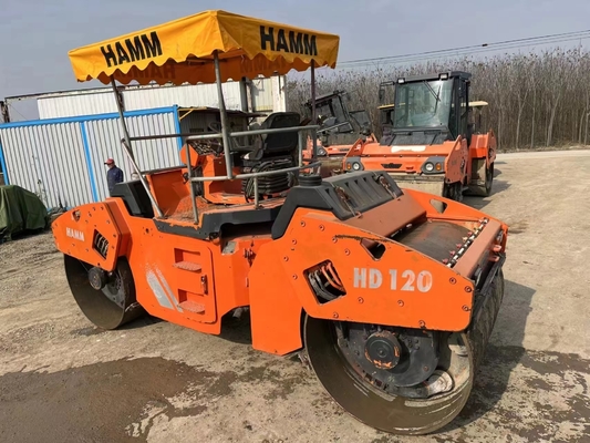 18000 KG 振動式ローラー HD110 HD128 HD138 HD90 ドイツ製