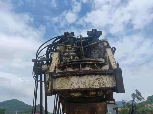イタリア製 Soilmec SR60 SR65 SR70 SR80 SR80Cローータリリグ 安価で耐久性