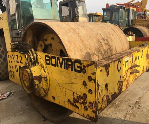 振動式ローラー BW217D-2 道路建設のための良好な状態 6001-8000 時間