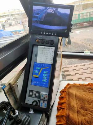 Kh180-3 kh300 kh150 80t 50t クローラークレーン ビデオ技術サポートのための Isuzu エンジン