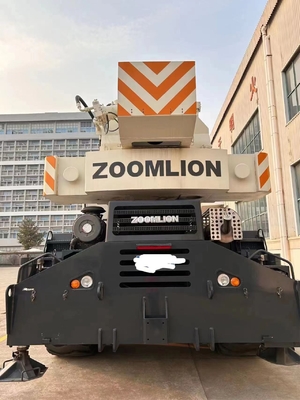 ZOOMLION RT75 RT25 上海のチャンジアン水力シリンダー付きの荒地クレーン