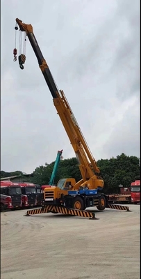 ZOOMLION RT75 RT25 日本製 荒地クレーン KOBEL RK500 RK250 TR500EX KR50H 使用