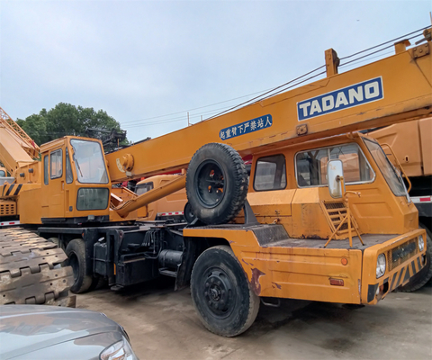 250t 容量 TADAN TL250 クローラークレーン