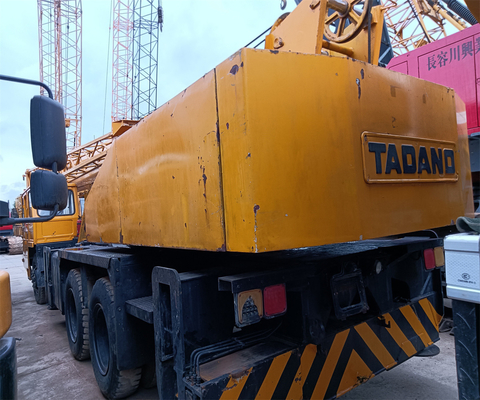 250t 容量 TADAN TL250 クローラークレーン