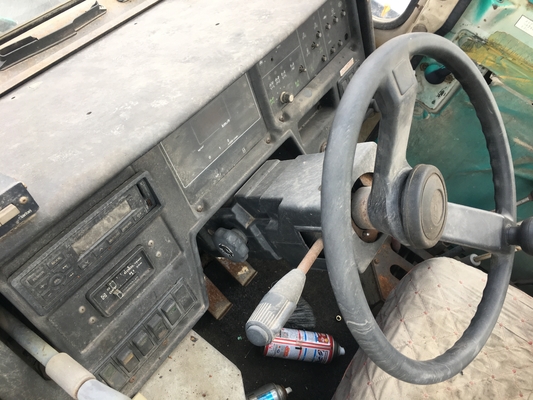 50トンの日本産 タダノ TG-500E TL-300E モバイルクレーン