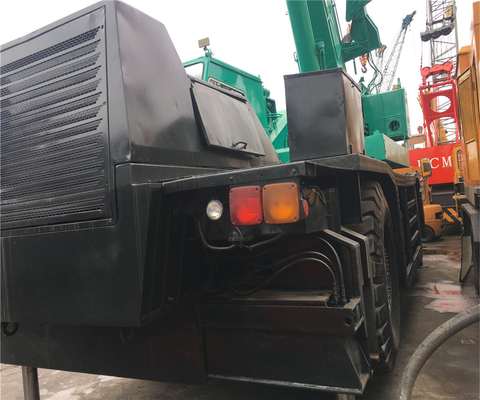 50トンの日本産 タダノ TG-500E TL-300E モバイルクレーン