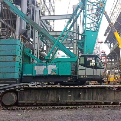 熱水力原始エンジン コベルコ CKE2500-2 クローラークレーン 建設機械