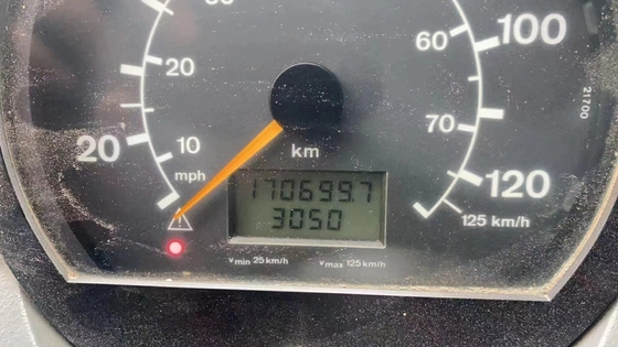 50000kg チャンガイ エンジン アメリカ合衆国 グラブ 9130E 120T 中東の荒地クレーン
