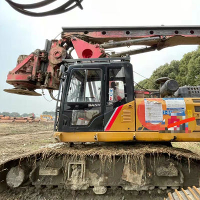 ソイルメック SR-60 SR-65 SR-70 SR-80 SR-80C エネルギー採掘用ローターリグ 掘削直径2.5m