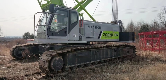 2012年 ZOOMLION クローラークレーン ZCC1300H QUY50A QUY50-II XUGONG QY25K5C QY50KC QY70KC QY75KC QY100KC XCT25 25TON 50TON 70TON 100TON