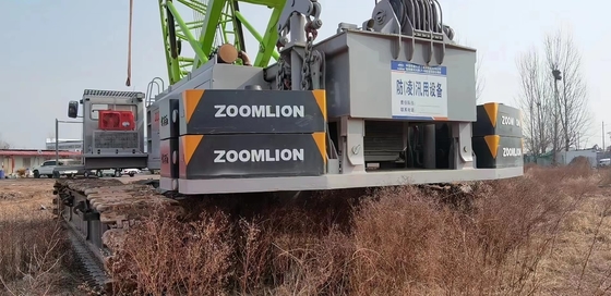 2012年 ZOOMLION クローラークレーン ZCC1300H QUY50A QUY50-II XUGONG QY25K5C QY50KC QY70KC QY75KC QY100KC XCT25 25TON 50TON 70TON 100TON