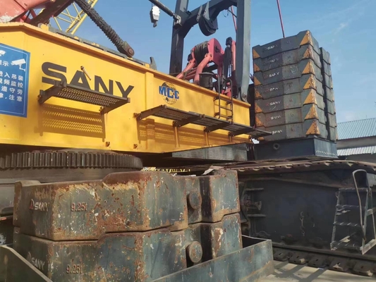 中古 クローラークレーン ZCC1300H QUY50A QUY50-II SAN SCC6500W XUGONG QY70KC QY75KC QY100KC XCT25 25TON 50TON 70TON 100TON