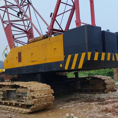 日立150T クローラークレーン 日本 建設用 2016年 日本建設