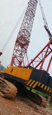 日立150T クローラークレーン 日本 建設用 2016年 日本建設