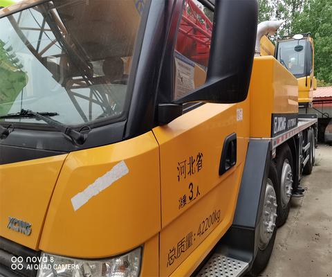 XCMG QY70KA 70T 移動式トラッククレーン