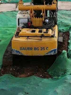 2011年 ディーゼル駆動型用回転リグ BG25C 状態良好