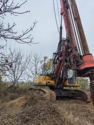 市場で最も低い鉱山と建設のための使用されたSany SR150ローータリリグ