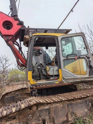 市場で最も低い鉱山と建設のための使用されたSany SR150ローータリリグ