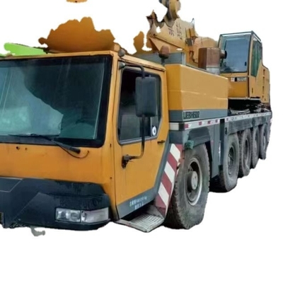 2016 Liebherr 200T 中古トラッククレーン モバイルクレーン 人気の中国建設機械