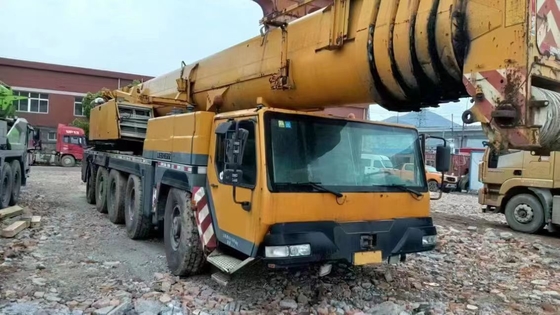 2016 Liebherr 200T 中古トラッククレーン モバイルクレーン 人気の中国建設機械
