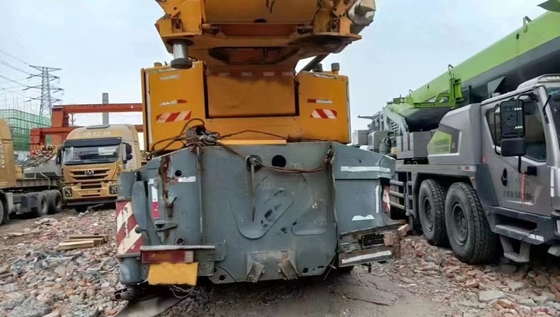 2016 Liebherr 200T 中古トラッククレーン モバイルクレーン 人気の中国建設機械