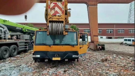 2016 Liebherr 200T 中古トラッククレーン モバイルクレーン 人気の中国建設機械