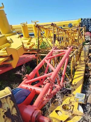 カミングス エンジン リバー 160T 建設用トラッククレーン エンジンポンプ 技術販売