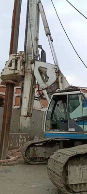 Soilmec SR150C SR280C SR250C XR150D XR180 XR280 XR400 XR360D ローータリーリグ