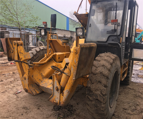 JCB 530-110 望遠鏡操作用フォークリフト 中古用フォークリフト