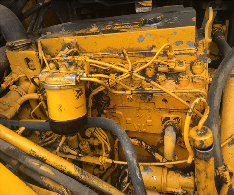 JCB 530-110 望遠鏡操作用フォークリフト 中古用フォークリフト