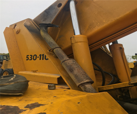 JCB 530-110 望遠鏡操作用フォークリフト 中古用フォークリフト