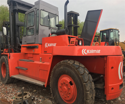 25T カルマールフォークリフト 価格で小売と配送用品に最適