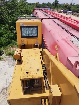 SANY STC800T6 260Tの名乗負荷容量とLiyuan液圧バルブを持つ中古トラッククレーン