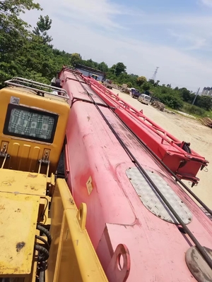 SANY STC800T6 260Tの名乗負荷容量とLiyuan液圧バルブを持つ中古トラッククレーン