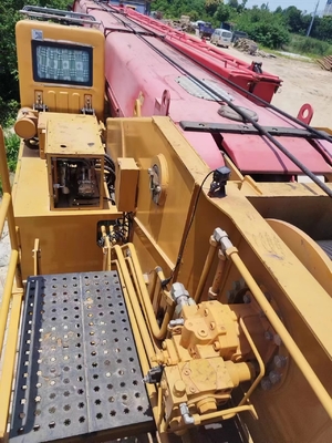 SANY STC800T6 260Tの名乗負荷容量とLiyuan液圧バルブを持つ中古トラッククレーン