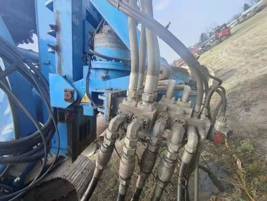 最大70m 掘削深さ Soilmec SR-75 SR-80C SR-65 SR-70 使われたローータリリグ R-516 R-622
