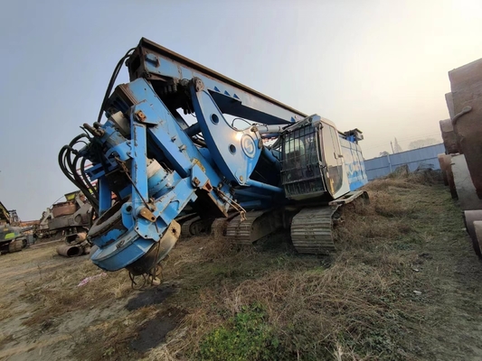最大70m 掘削深さ Soilmec SR-75 SR-80C SR-65 SR-70 使われたローータリリグ R-516 R-622