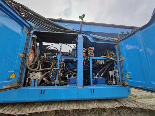 最大70m 掘削深さ Soilmec SR-75 SR-80C SR-65 SR-70 使われたローータリリグ R-516 R-622