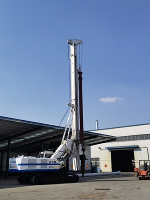 イタリア ソイルメック SR-75 SR-60 SR-70 SR-80C R-516 R-622 R-620 R-412 上海で使われたローータリーリグ