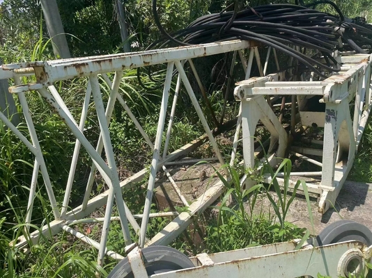 150TZOOMLION クレーン トラック クレーン モバイル クレーン 良好な状態で Daewoo メーカー