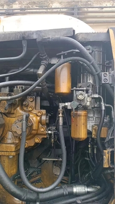 ディーゼル回転リグであなたの指先で掘削 土の掘削 SOILME SM870 SR60 TH55