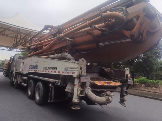 40000 kg 容量 使用されたHOWO ターパートラック 25t 40t 6x4 8x4 あなたの要求に合ったタイプ