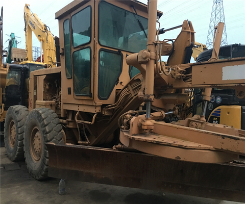 建設用用用 CAT 140G モーターグレード 4001~6000 作業時間