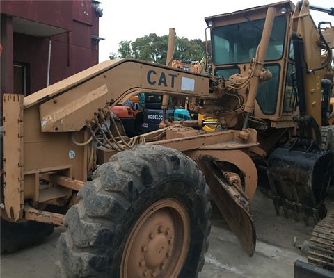 建設用用用 CAT 140G モーターグレード 4001~6000 作業時間