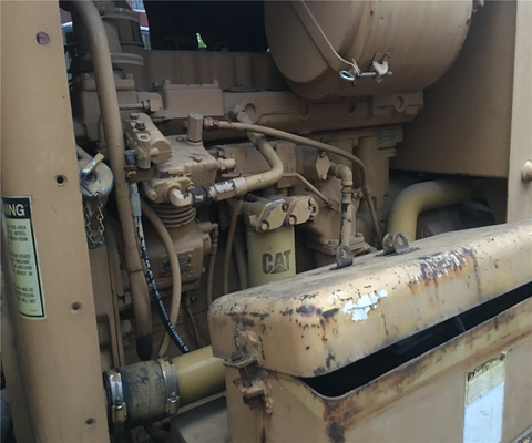 建設用用用 CAT 140G モーターグレード 4001~6000 作業時間